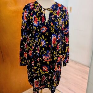 Old Navy Floral Dress